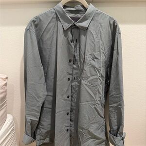 Vince Checkered Shirt